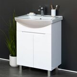 Rovas River 65 PVC beli – donji deo sa umivaonikom | ePonuda.com
