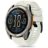 TECH-PROTECT SILICONE LINE TRAKOVI ZA GARMIN FENIX 5/6/6 PRO/7/8 TITANIUM, (21974443) | Shoptok.si