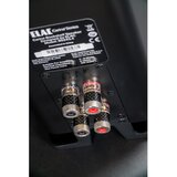 ELAC Carina BS 243.4 crna Cijena po | shoptok.hr