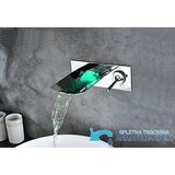  LED stenska kopalniška armatura EYN SK 0559 Cene
