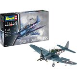 Revell maketa SBD-5 dauntless - 180 Cene