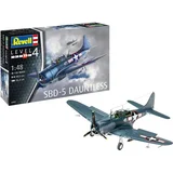 Revell maketa SBD-5 Dauntless - 180