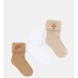 Sinsay Čarape s jesenskim motivom 3 pack Cijene