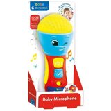 Clementoni baby mikrofon ( CL17913 ) | ePonuda.com