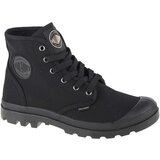 Palladium Pampa Hi Crna | shoptok.hr