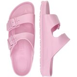 Birkenstock Nizki natikači 'Arizona' svetlo roza | Shoptok.si