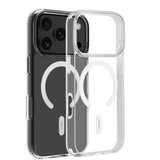 Apple White-Maska za iPhone 18 Pro clear case Cene