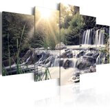  Slika - Waterfall of Dreams 100x50 Cijene