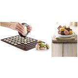  Silikonski set za izradu slasnih francuskih kolačića Macarons | shoptok.hr
