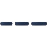 Svakom Triooo - set plavih silikonskih prstenova za penis (3 komada) | shoptok.hr