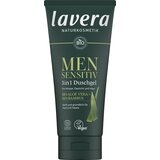 Lavera Men Sensitive 2 u 1 sredstvo za tuširanje i šampon - 200 ml | shoptok.hr