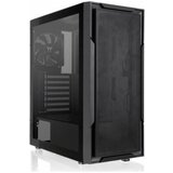 Thermaltake Versa XM1 TGMid Tower, 3mm TG, Black1x 120mm standard fan | Eponuda.ba