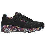 Skechers Modne superge 314976L BKMT Mujer Negro Črna | Shoptok.si