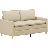 SOFA Krem 156 x 81 x 87,5 cm Tkanina | shoptok.hr