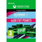 FIFA 19 - 4600 FUT Points (Xbox One) Xbox Live Key GLOBAL | ePonuda.com