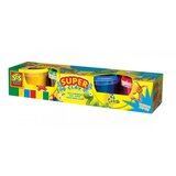 Ses Creative Plastelin Super (4x90g), (21335824) | Shoptok.si