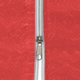  Zid šatora za zabavu 2 pcs Crvena 300 x 195 cm PE i čelik | shoptok.hr