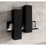 Helvetia VISEA VITRINA LUCY - CRNA SUPERMAT | shoptok.hr