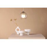 Venture Home viseća lampa Roche, krom Cijene