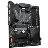 Gigabyte Main Board Desktop AMD B550, AM4, 4 x DDR4, DVI-D/HDMI, 2xPCIE x16 , 3xPCIE x1, ALC887 , 2x M.2 , 4 x SATA, ATX | shoptok.hr