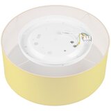  plafonsko svetlo sirja pastel 1xE27/60W/230V, prečnik 35 cm, žuto | Eponuda.com