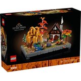 Lego icons autumn cottage garden ( LE11372 ) | Eponuda.com
