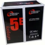 lan CAT5e utp owire box 305m