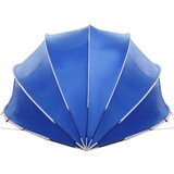  Kupališni šator Plava 500 x 500 x 236 cm | shoptok.hr