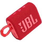 JBL Prenosni zvočnik GO3 RDEČ 681464 | Shoptok.si