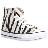 Converse Modne superge ALL STAR CTAS HI BLACK Bež Cene