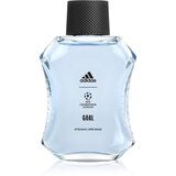 Adidas UEFA Champions League Goal 100 ml vodica po britju Cene