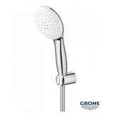 Grohe Tuš ručica 2 funkcije sa crevom i držačem Tempesta 110 26919003 Cene