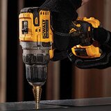 Dewalt set akumulatorskih bušilica DCK2110L2T (DCD701 + DCF801 + 2 x baterija 12V/3Ah + punjač + kofer)