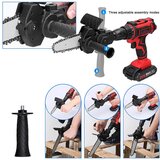 Smania Adapter za električni vrtalnik z verižno žago DrillChain™ | Shoptok.si
