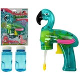  Flamingo za izradu mjehurića od sapunice - zeleni | shoptok.hr
