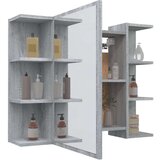  Kupaonski ormarić hrast sonoma 80x20 5x64 cm konstruirano drvo | shoptok.hr