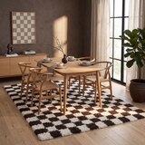 ESTE Rjava/kremno bela preproga 80x150 cm Grida – | Shoptok.si