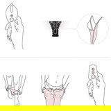 Pantyrebel vibracijske boksarice BoyShort | Shoptok.si