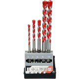 Yato Universal Drill Hex Set 5 psov 4-10 mm, (21106171) Cene