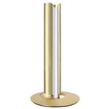 Ideal Lux - LED prigušiva stona lampa DORICA LED/8W/230V CRI 90 mesing | Eponuda.com