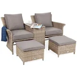 Milos Plus Beige / Beige Melange