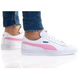 Puma Nizke superge Smash V2 L JR Bela | Shoptok.si