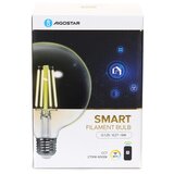 Aigostar led prigušiva sijalica filament G125 E27/6W/230V 2700-6500K wi-fi | Eponuda.com