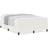  Box Spring Bed s vzmetnico kremne barve 160x200 cm korduroj tkanina, (22080801) | Shoptok.si