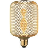 PAULMANN led žarulja metallic glow (E27, topla bijela, 130 lm, 3,5 w) Cijene