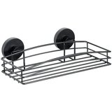 Wenko Black žicana polica vakum | ePonuda.com