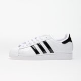 Adidas Sneakers Superstar II W Ftw White/ Core Black/ Gold Metallic EUR 38 | Shoptok.si