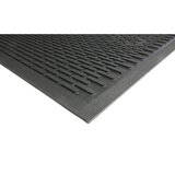 COBA Predpražnik za prestrezanje umazanije, črna guma, DxŠ 750 x 850 mm | Shoptok.si