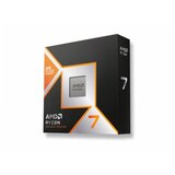 AMD Procesor Ryzen 7 9800X3D 8C/16T/4.7GHz/96MB/120W/AM5/WOF | ePonuda.com