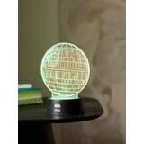 Sinsay Dječja LED noćna lampa u obliku Zvijezde smrti Star Wars | shoptok.hr